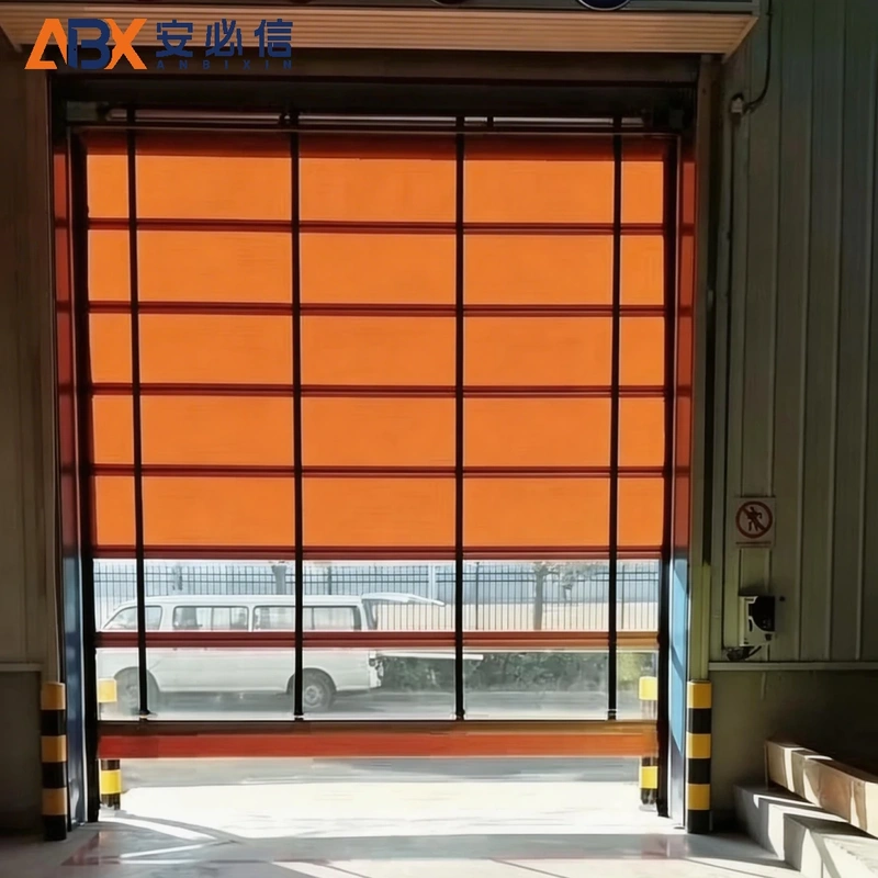齐齐哈尔市PVC堆积门