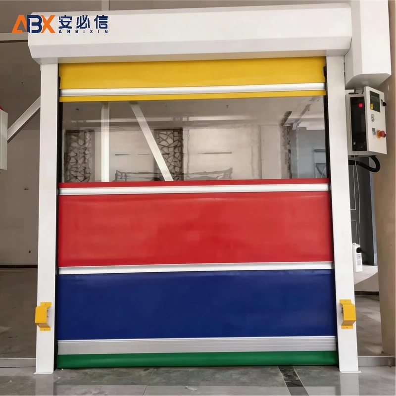 齐齐哈尔市PVC快速门