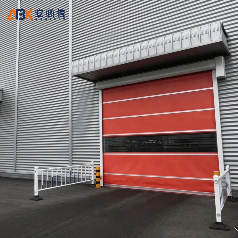 齐齐哈尔市洁净快速门