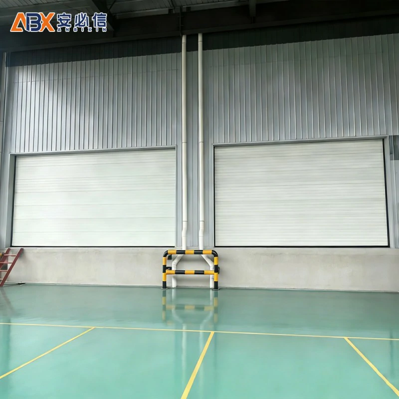 齐齐哈尔市垂直滑升门