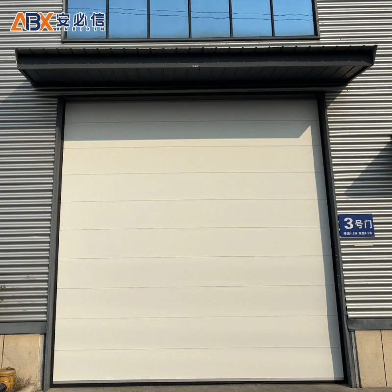 齐齐哈尔市铝合金提升门