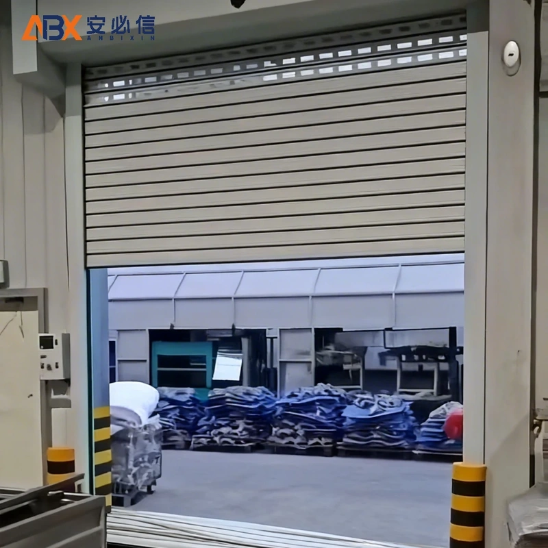 齐齐哈尔市医药密闭高速门